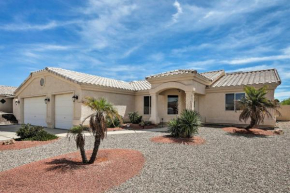 Evolve Lake Havasu Home with Pool, Hot Tub and Views